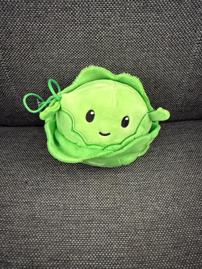 Lidl mini kool knuffel, Lidl, Groen, Overige typen, Nieuw