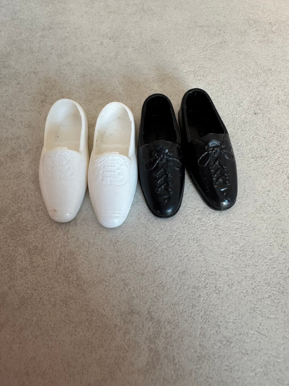 Ken schoenen jaren 80/90, Verzamelen, Poppen, Ophalen of Verzenden, Gebruikt, Accessoires