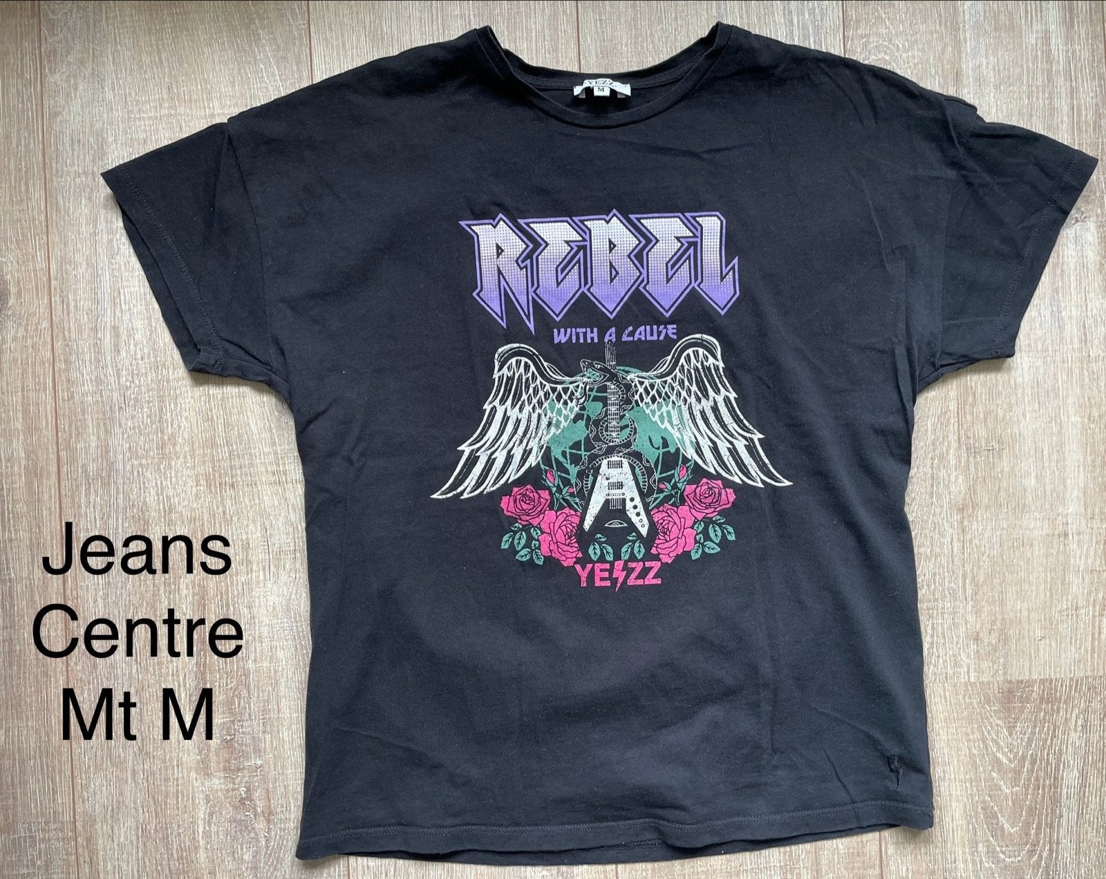 Diverse T-shirts en een body in maat M, Kleding | Dames, Maat 38/40 (M), Meerkleurig, Ophalen of Verzenden, Korte mouw