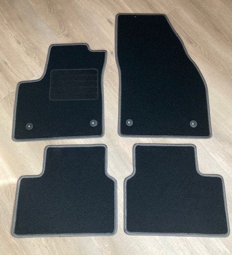 Mattenset voor een Opel Meriva type B, Info@schoenek.de, Opel, Nieuw, Ophalen of Verzenden
