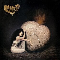 CD van Cher - Heart of Stone (1989), Ophalen of Verzenden, 1980 - 1989, Gebruikt