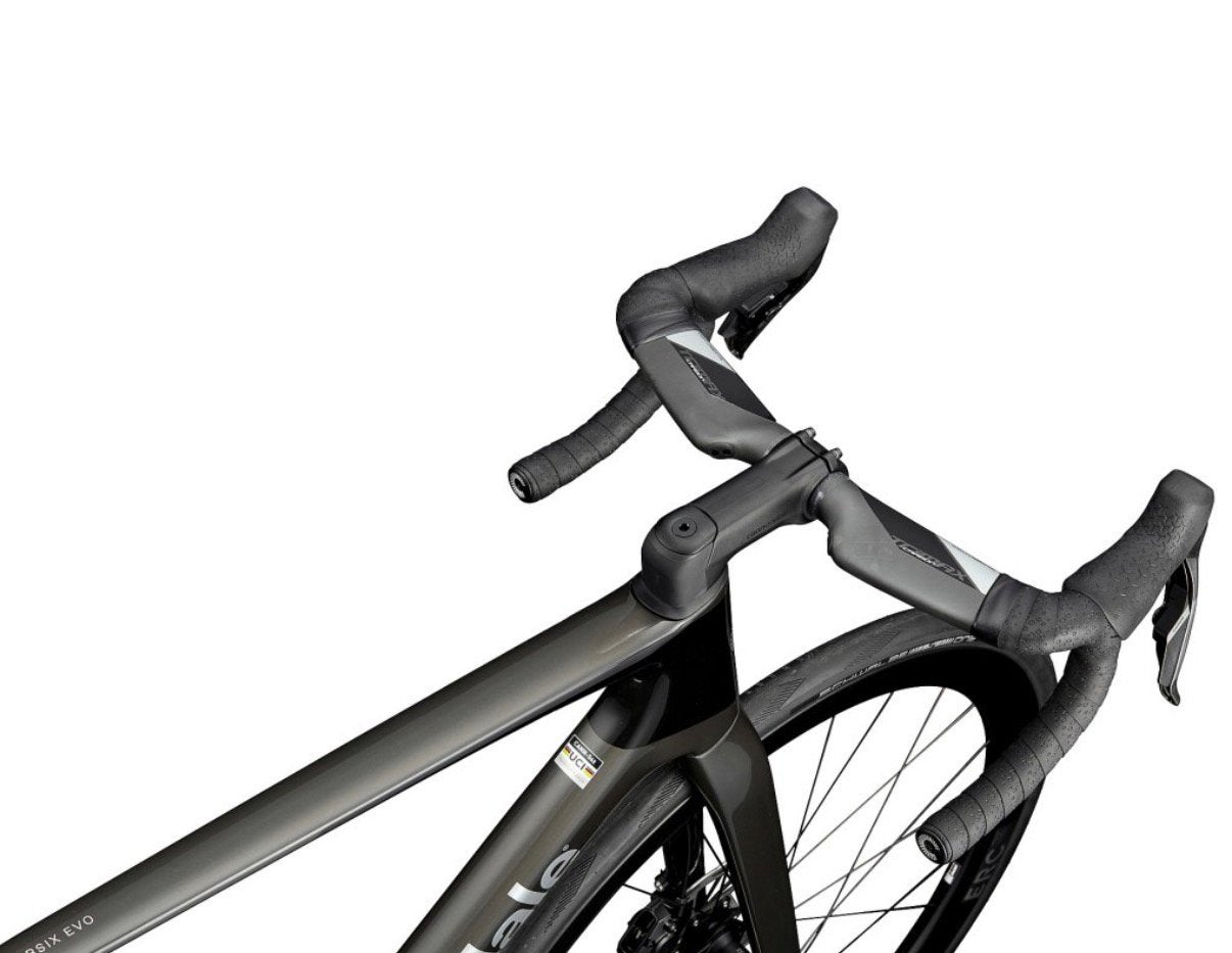 Vision Trimax Carbon Aero cockpit / stuur, Fietsen en Brommers, Ophalen, Racefiets, Stuur, Carbon