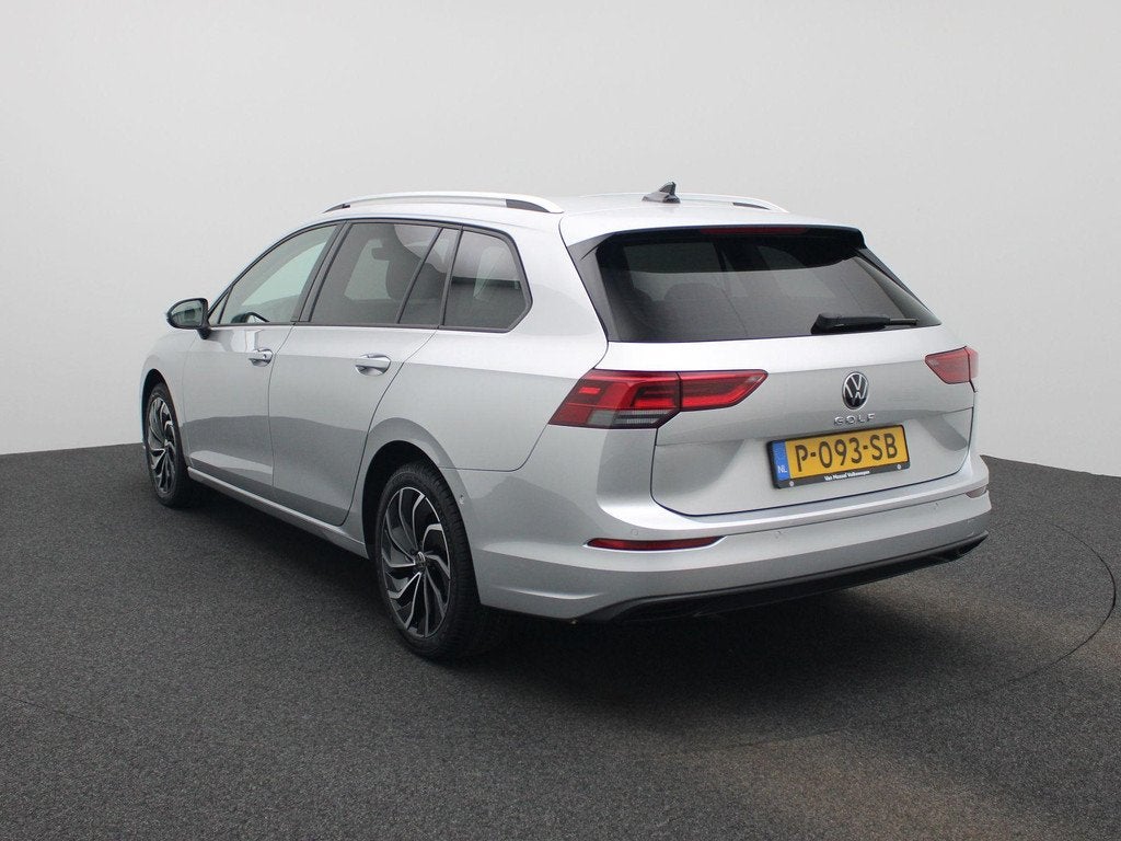 Volkswagen Golf Variant 1.5 TSI Life Business | ACC | Stoelv, Auto's, Volkswagen, 12 maanden, 4 cilinders, 1261 kg, Origineel Nederlands