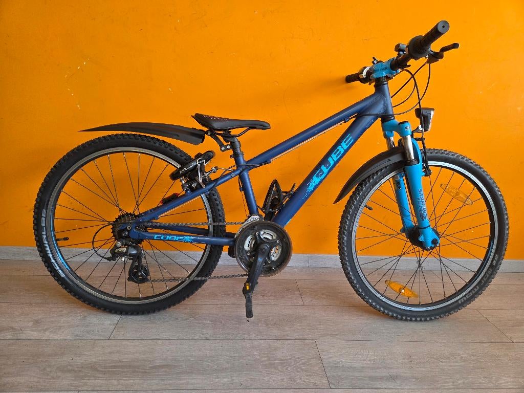 Cube 240 24 inch, Fietsen en Brommers, Ophalen, Gebruikt, 20 inch of meer