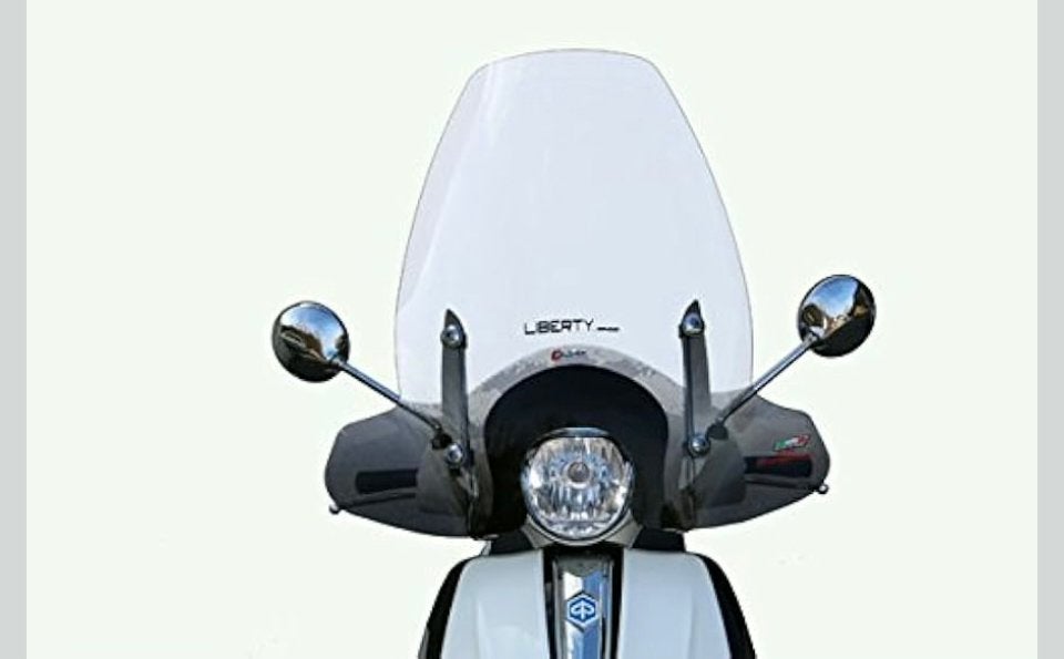 Piaggio Liberty S Windscherm - Nieuw, Ophalen, Nieuw, Overige typen, Piaggio