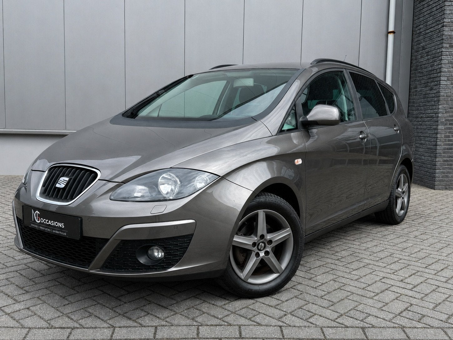 Seat Altea XL 1.4 TSI / CLIMA / CRUISE / PDC / TV, Auto's, Voorwielaandrijving, Stof, Gebruikt, 4 cilinders