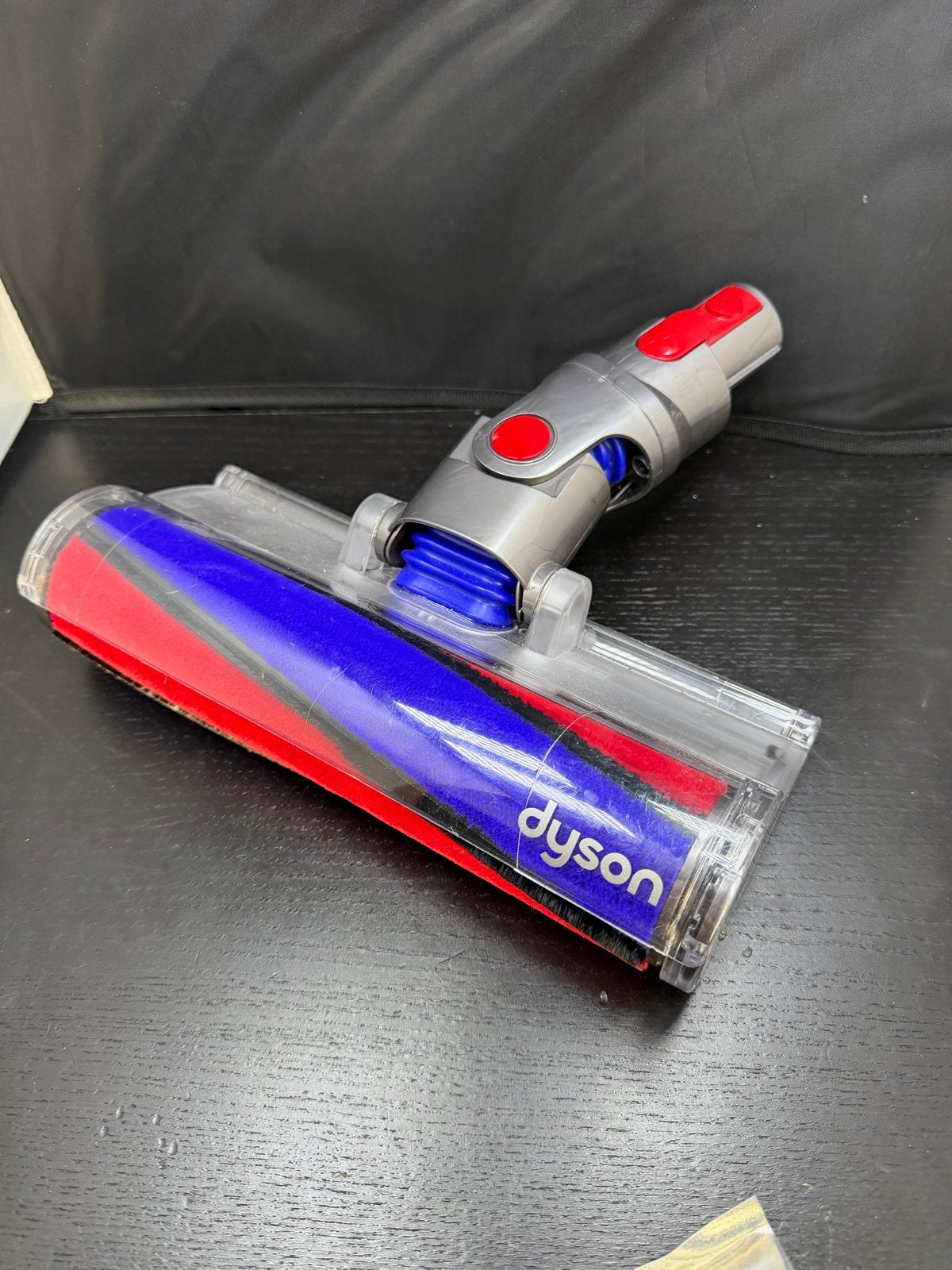 Dyson Fluffy Soft Roller Vloerzuigmond - Origineel, S, Nieuw, Ophalen of Verzenden, H