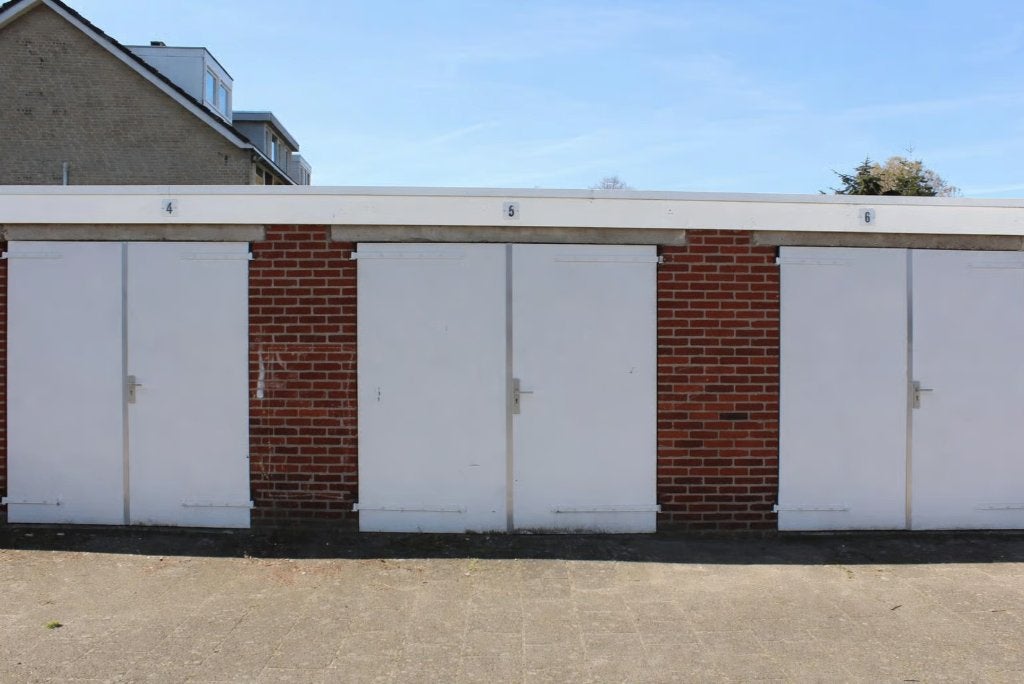 Garagebox / opslagruimte te huur – Eindhoven Woensel, Ophalen of Verzenden, Zo goed als nieuw, Overige onderwerpen, Onbekend
