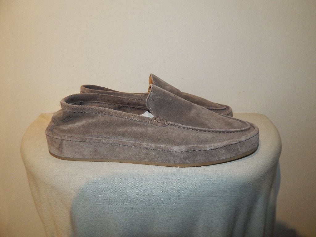 Aurelien muis grijze suede loafers voyager zo goed als nieuw