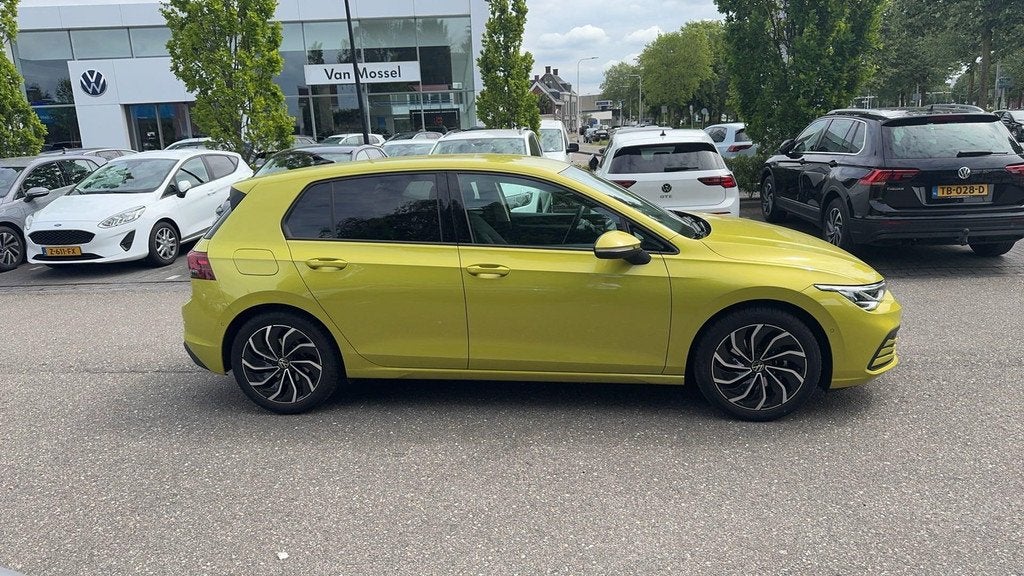 Volkswagen Golf 1.5 TSI Life | 130 PK | Digital Cockpit | Ke, Auto's, Volkswagen, 12 maanden, Stof, Euro 6, 4 cilinders