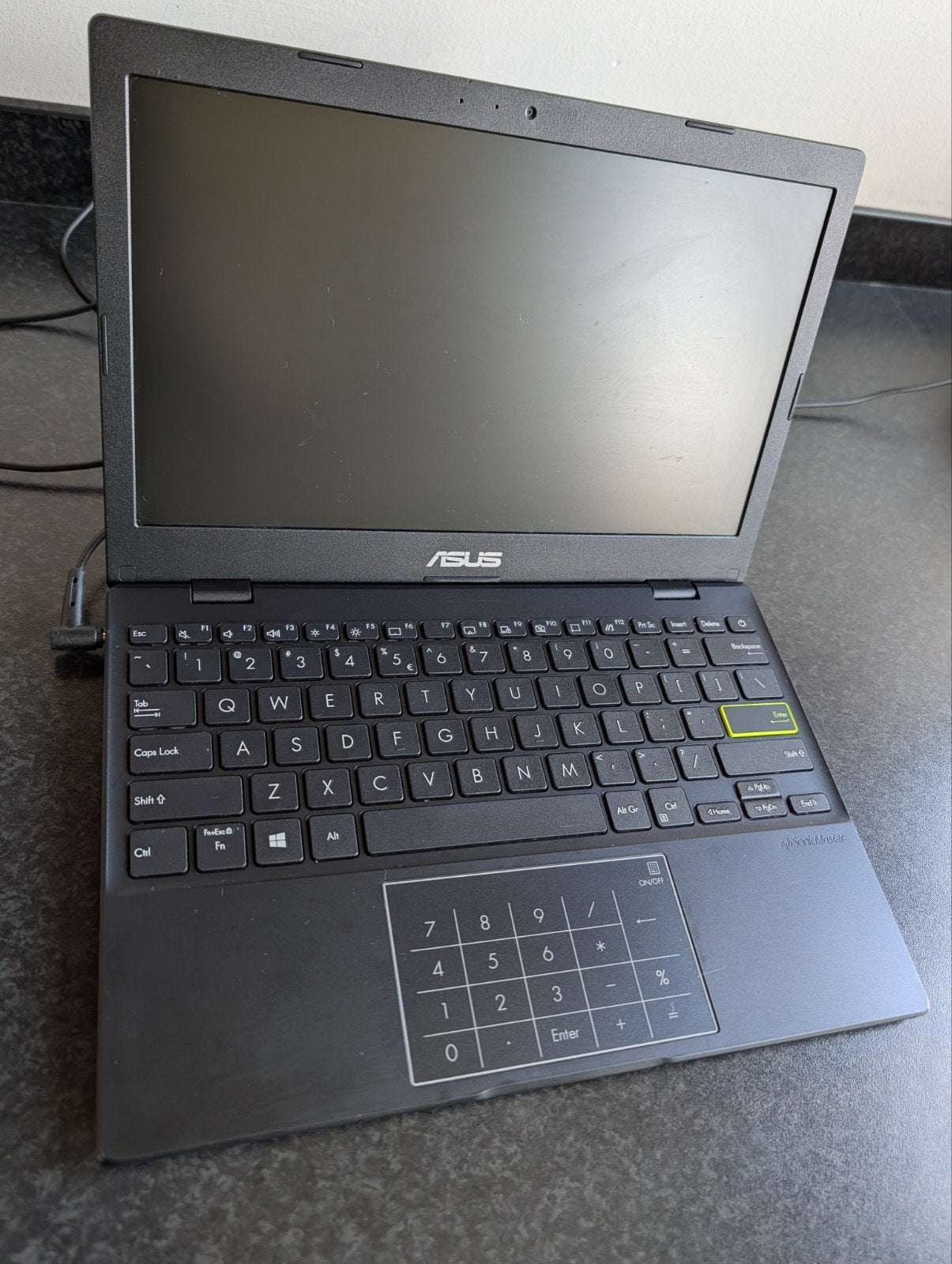 Asus L210MA laptop 64GB, Ophalen of Verzenden, 11 inch, Minder dan 2 Ghz
