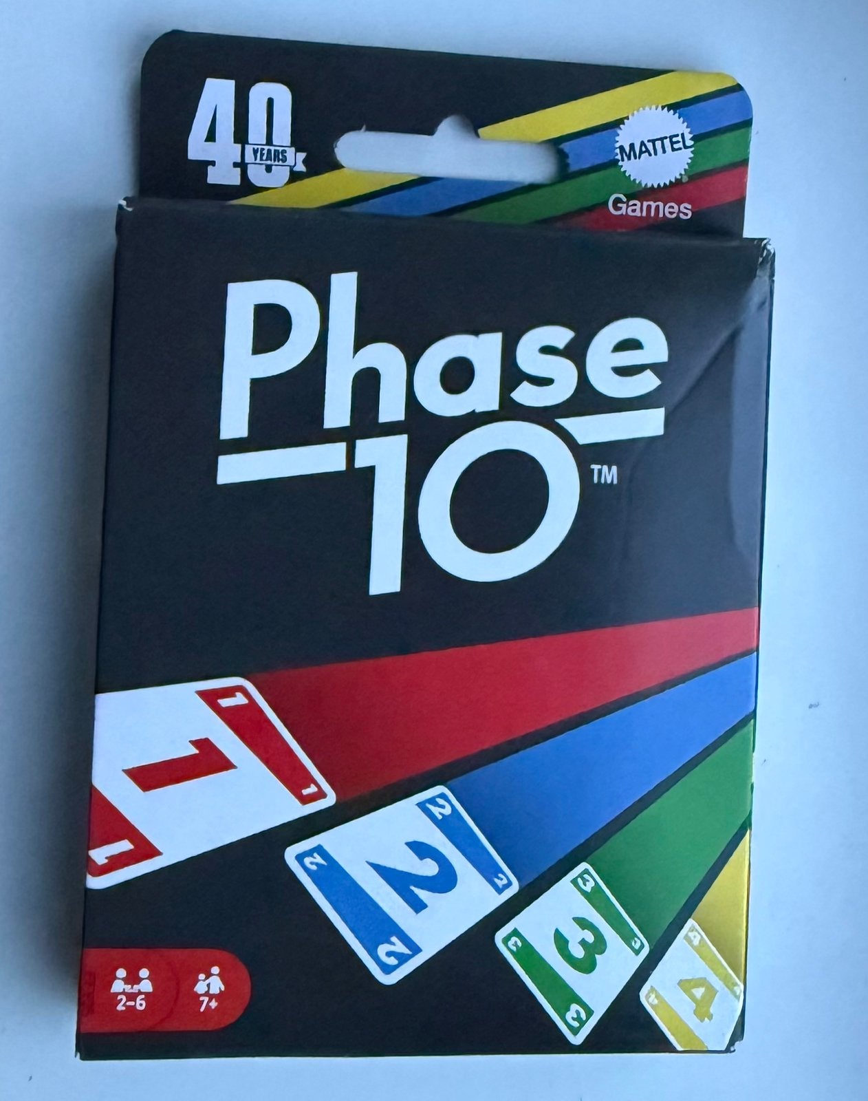 Phase 10 Nieuw!, Ophalen of Verzenden, Nieuw