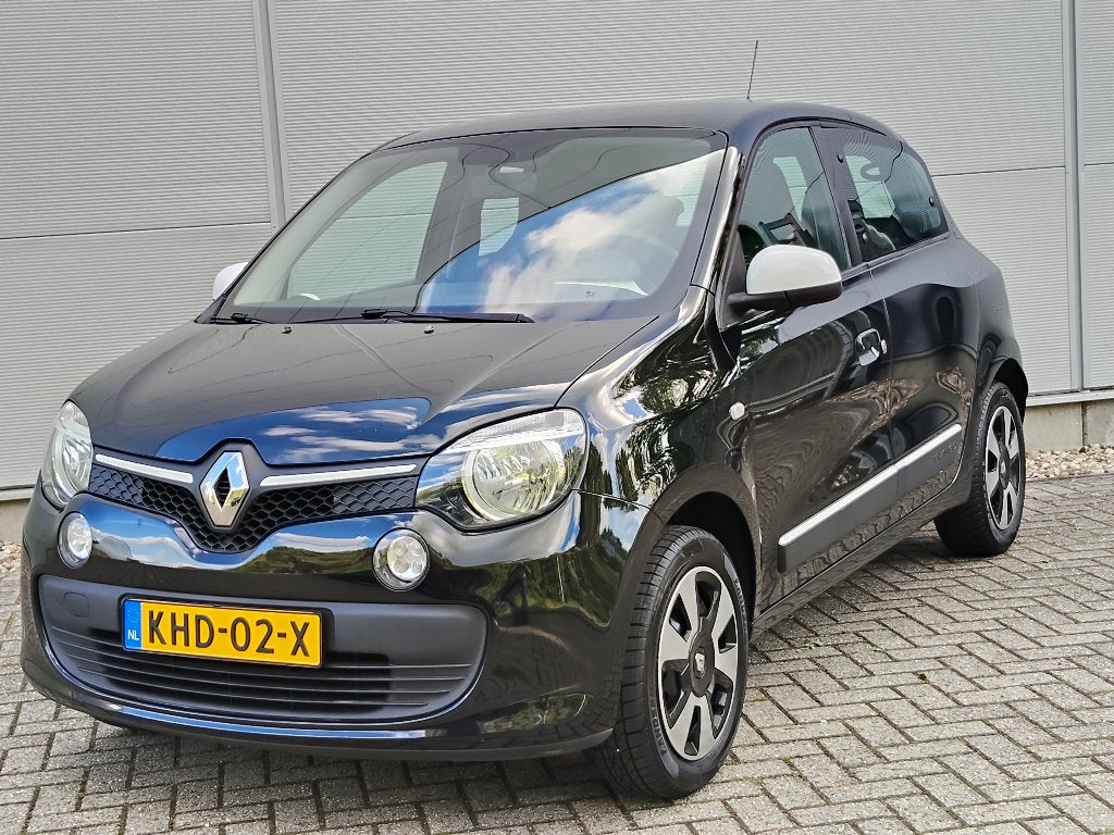 Renault Twingo 1.0 SCE 70pk, 2015, 2e eig Airco, Nwe koppeli, Auto's, Renault, Bedrijf, Twingo, ABS, Airbags, Airconditioning