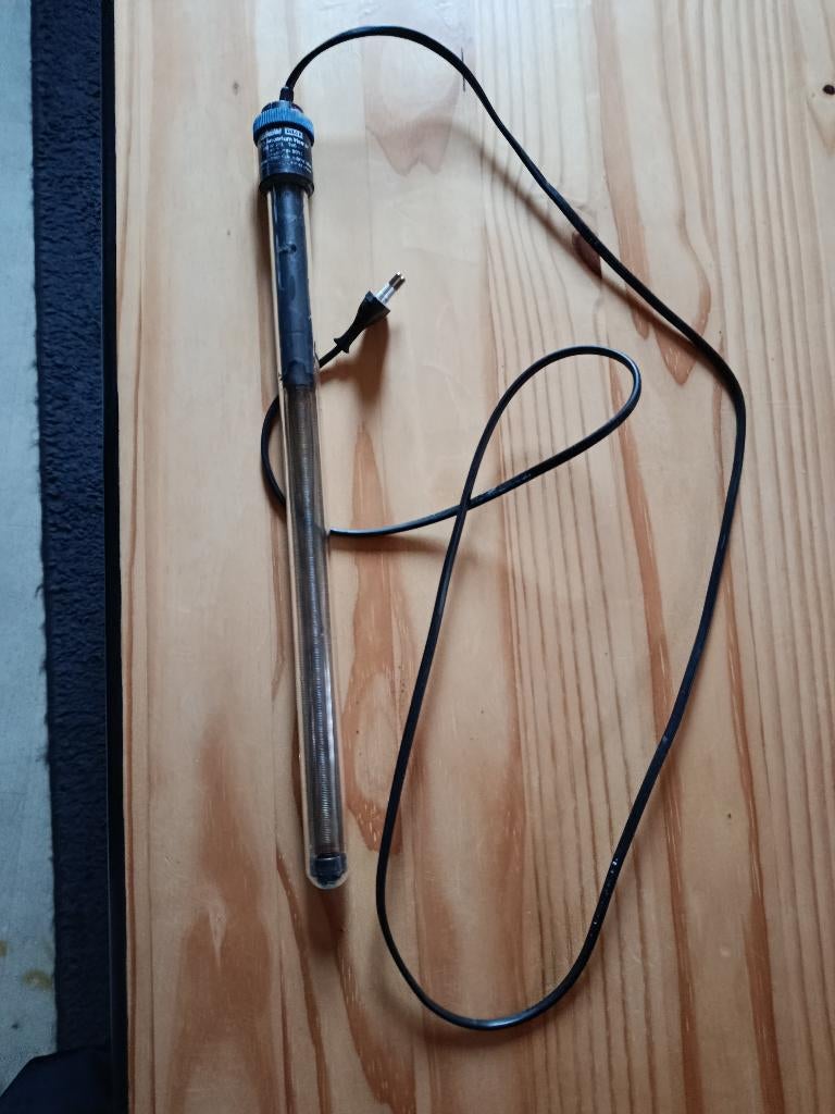 eheim 250 watt verwarming, Dieren en Toebehoren, Ophalen, Gebruikt, Verlichting of Verwarming, Verwarming