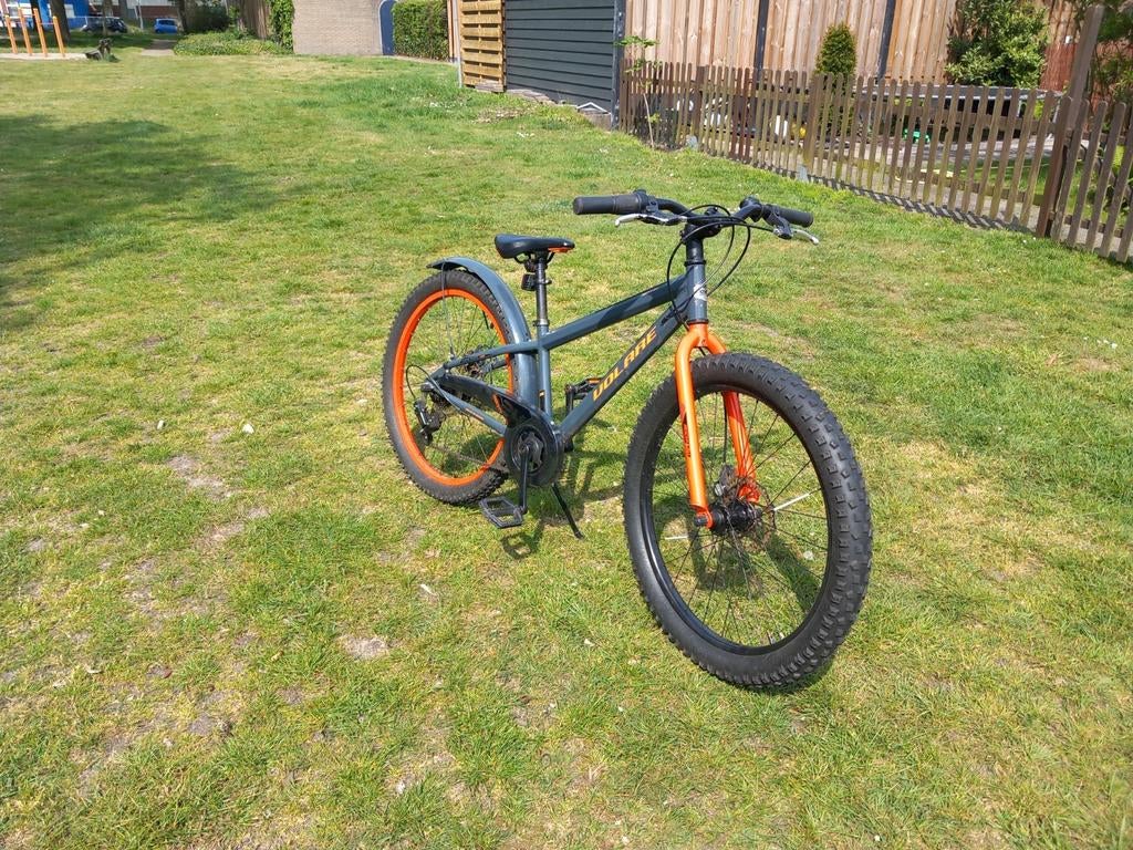 Mountainbike Volare, Fietsen en Brommers, Fietsen | Mountainbikes en ATB, Minder dan 45 cm, Ophalen of Verzenden, Zo goed als nieuw