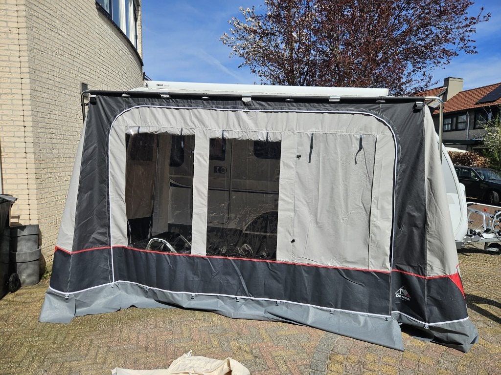 Dorema Mistral All Season Voortent (nieuwstaat), Ophalen of Verzenden, Zo goed als nieuw, Dorema