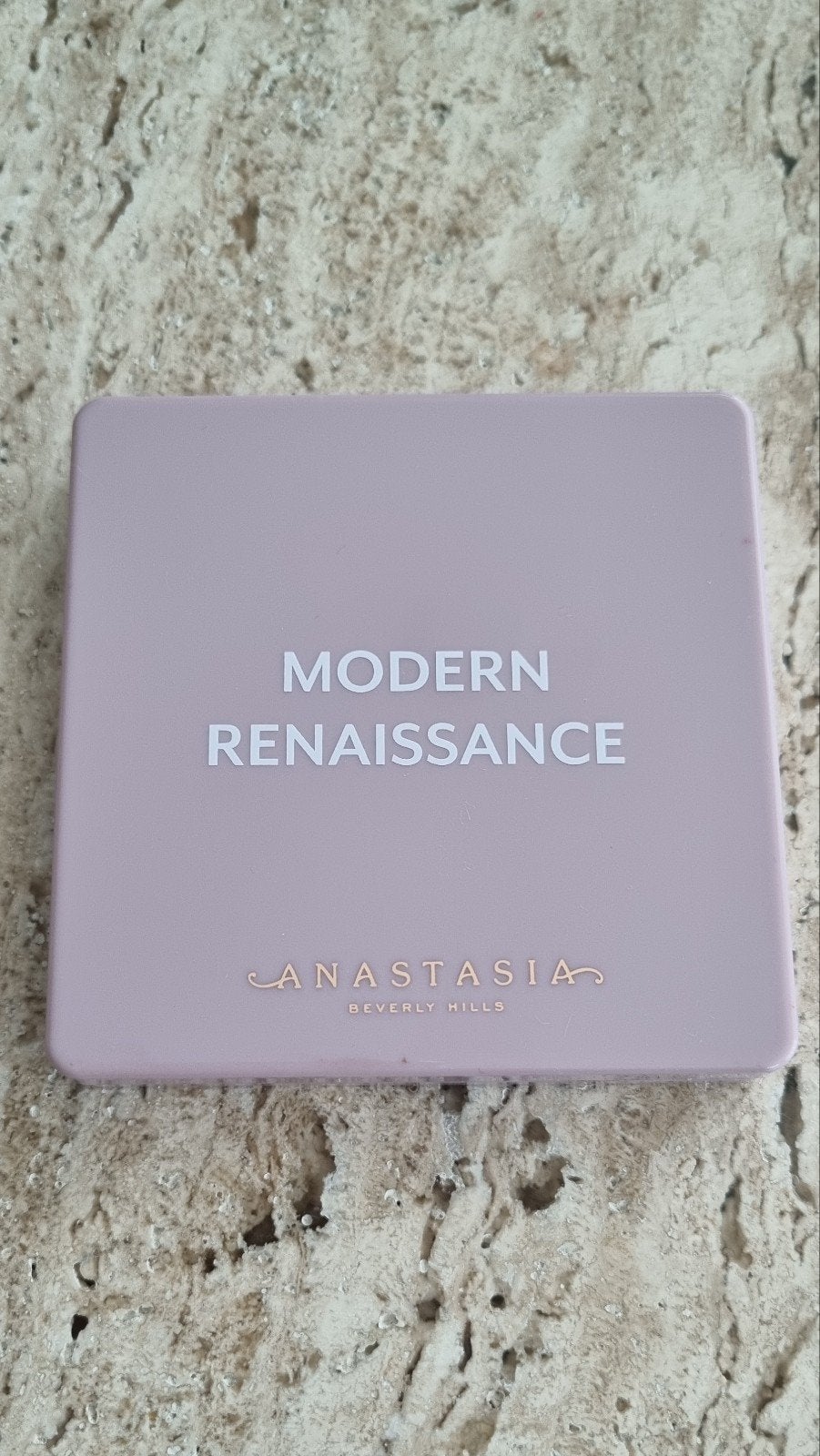 Anastasia Beverly Hills Mini Modern Renaissance, Verzenden