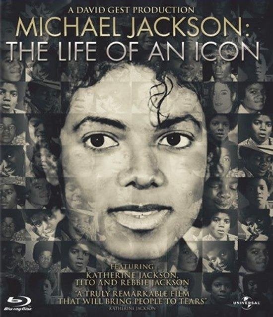Michael Jackson: Life Of An Se[Blu-Ray], Cd's en Dvd's, Blu-ray, Ophalen of Verzenden, Nieuw in verpakking, Documentaire en Educatief