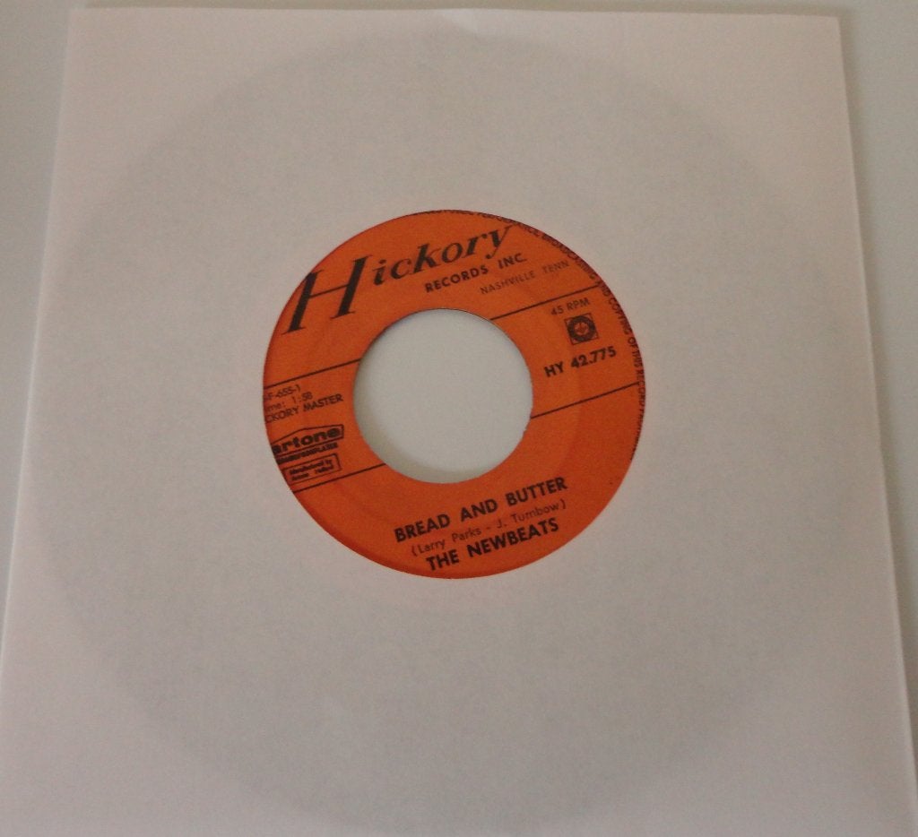 The Newbeats > Bread and butter, Ophalen of Verzenden, Gebruikt, 7 inch, Pop