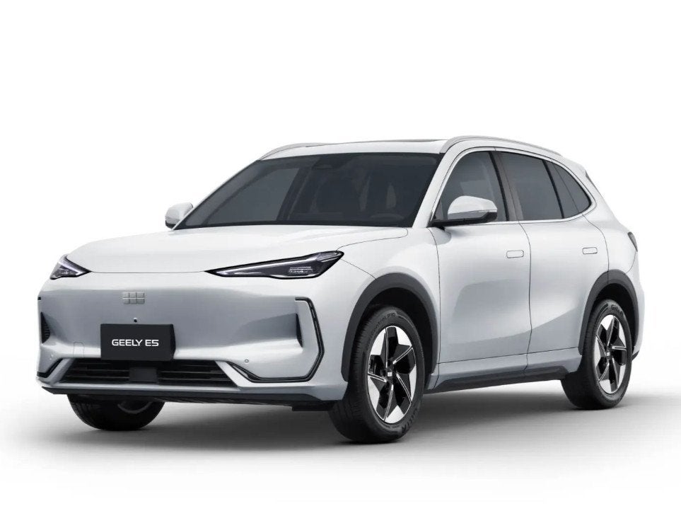 Geely E5 Max+ 68 kWh 218 PK | 450 Km bereik | Panoramadak |, Auto's, 1790 kg, 218 pk, SUV of Terreinwagen, 68 kWh