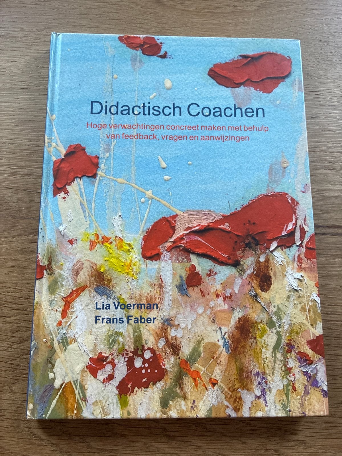 Didactisch Coachen - Lia Voerman & Frans Faber, Ophalen of Verzenden, Gamma, Zo goed als nieuw, HBO