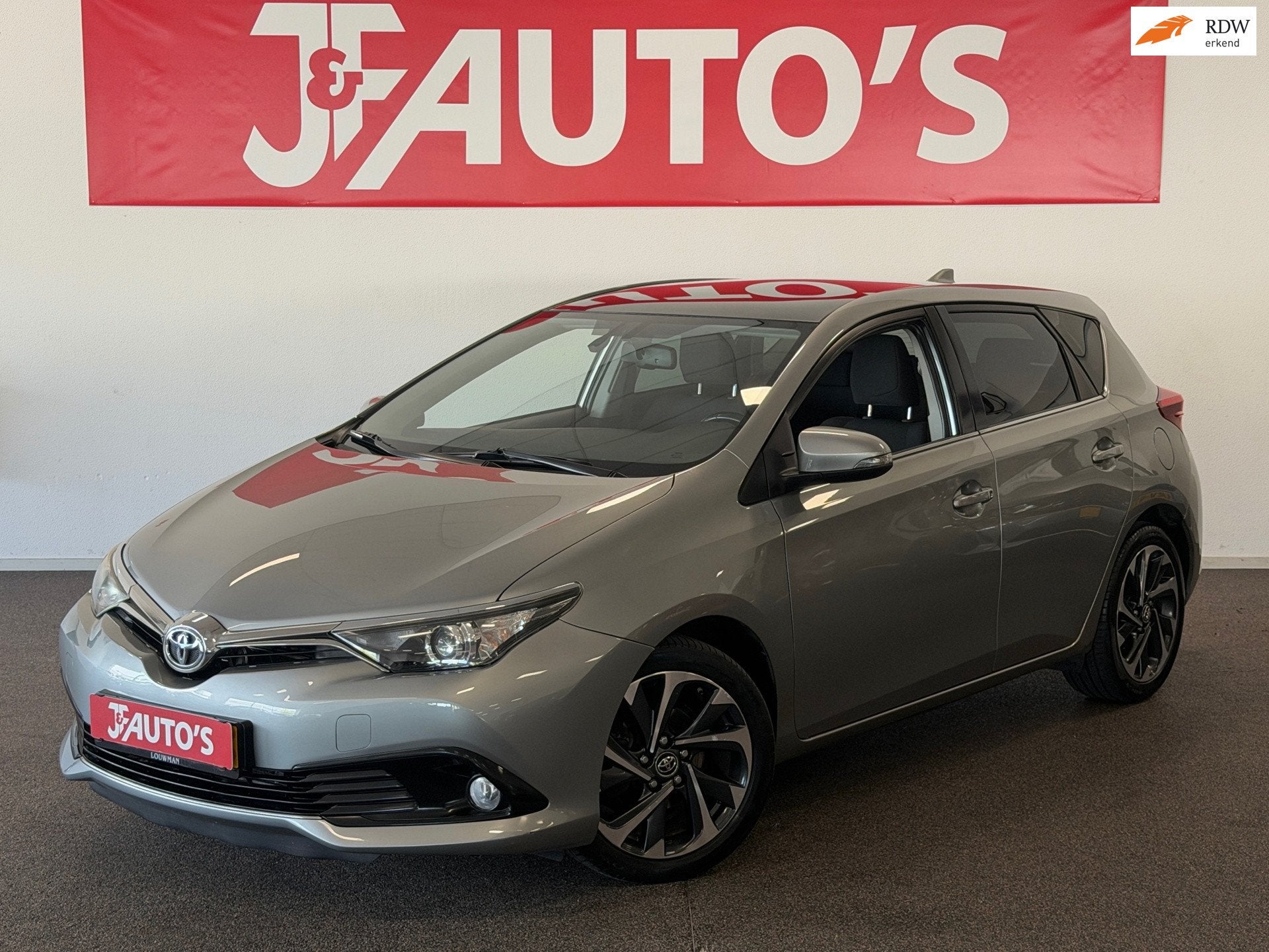 Toyota Auris 1.2T Dynamic|NAVIGATIE/CAMERA|ECC AIRCO|CRUISE, Auto's, Voorwielaandrijving, Gebruikt, 4 cilinders, 116 pk