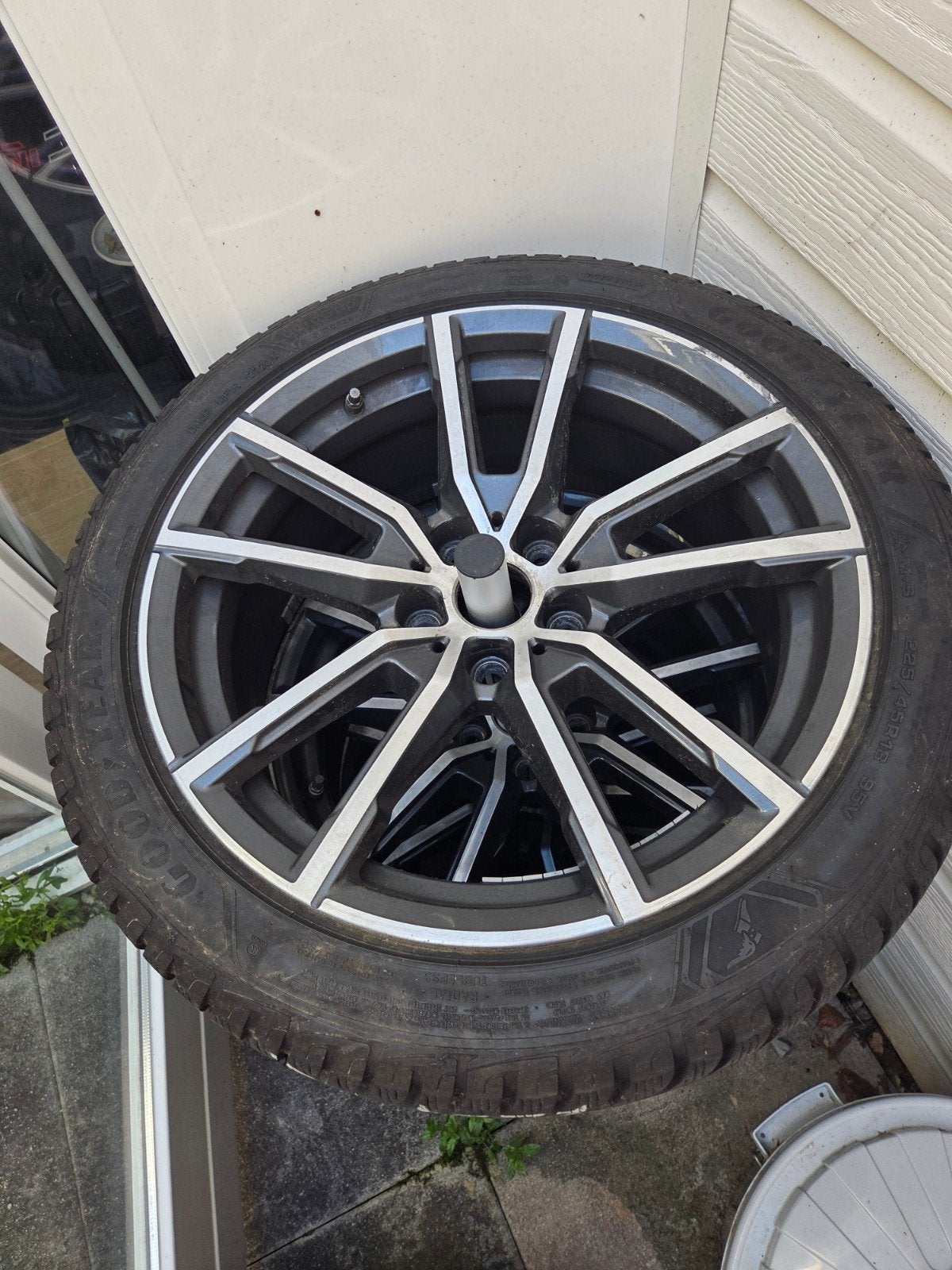 Bmw velgen, Ophalen, Zomerbanden, Velg(en)