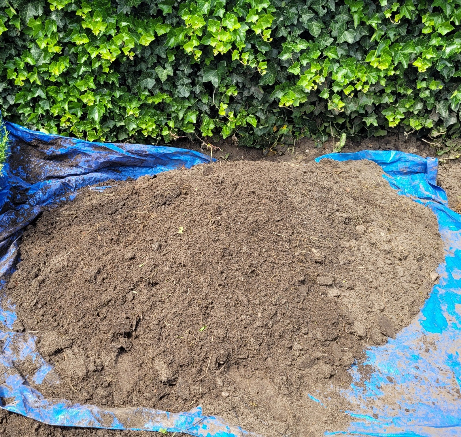 Grond, Tuin en Terras, Ophalen, Overige typen