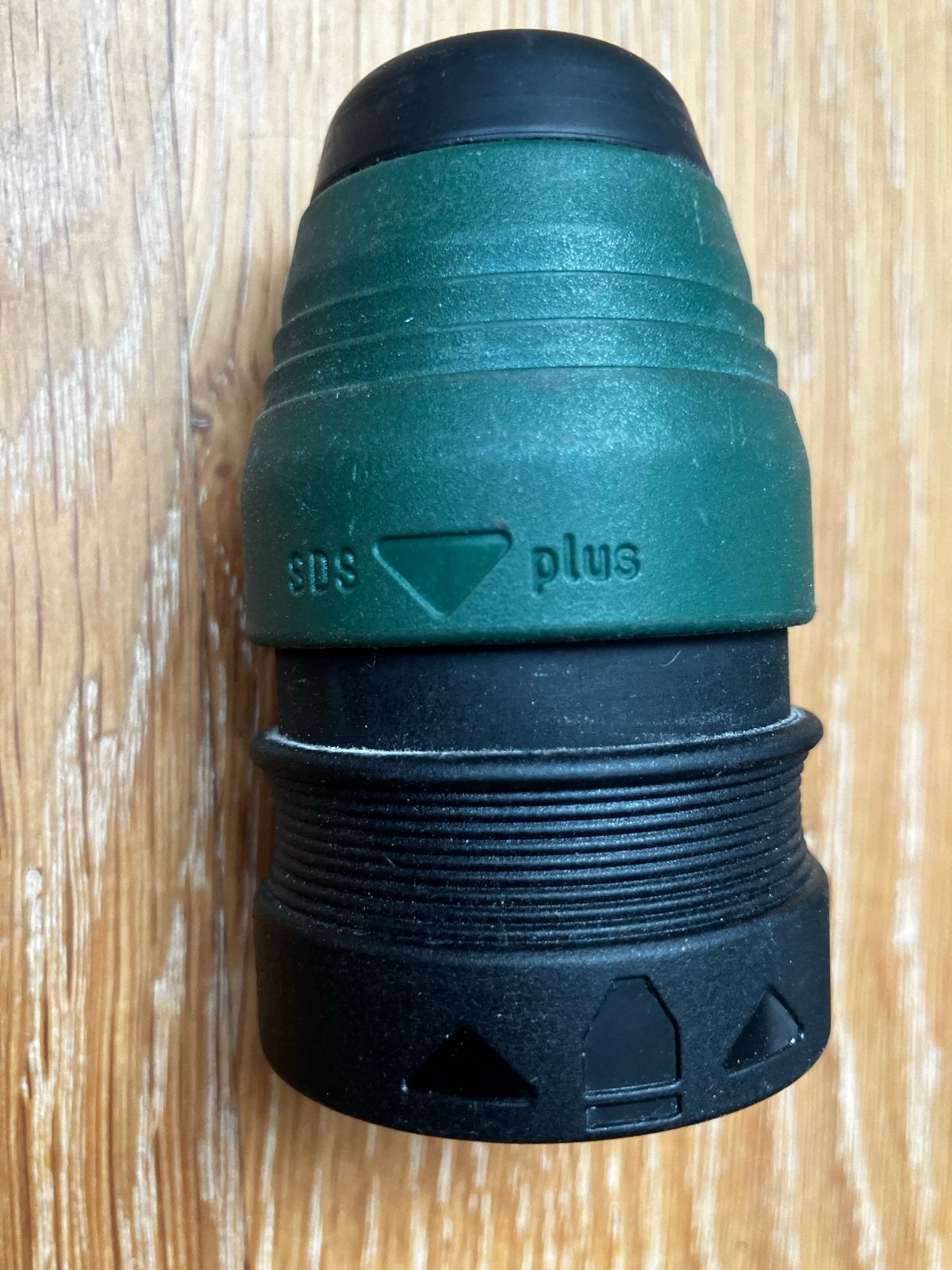 Bosch SDS plus snelspan boorkop, Ophalen of Verzenden, Gebruikt, Overige typen