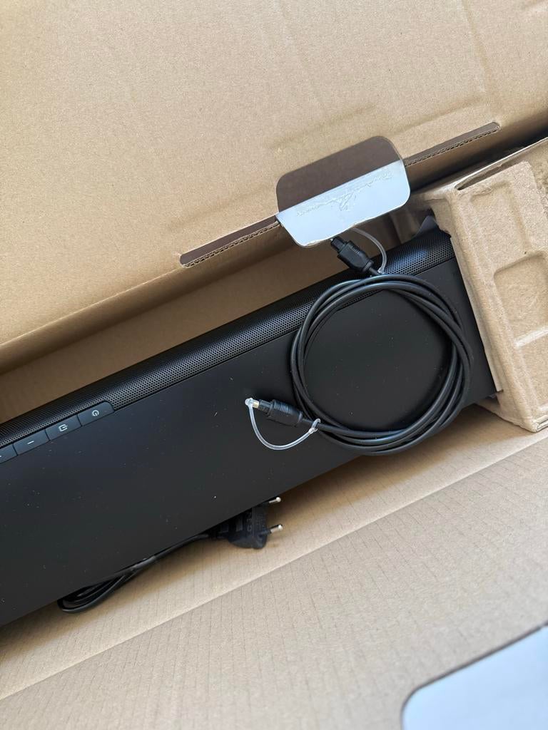 Soundbar met Dolby Atmos, Bluetooth 5.3 en diverse aansluiti, Ophalen of Verzenden, Bluetooth, Nieuw
