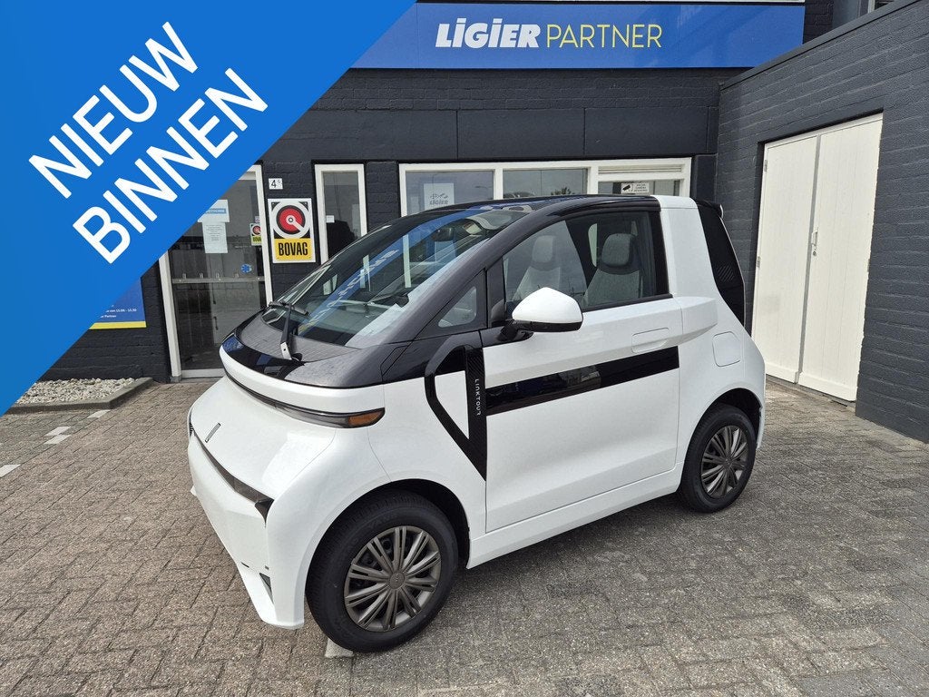 Linktour Alumi ALUMI Pro NIEUW; LINKTOUR ALUMI PRO, EV + AIR, Auto's, Overige Auto's, Automaat, Wit, Nieuw, 2 stoelen