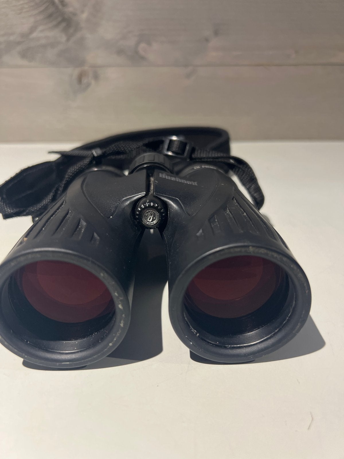 Bushnell Legend 8x42 ED Prime Verrekijker met Tas, N, N, Dakkant (recht), Ophalen of Verzenden