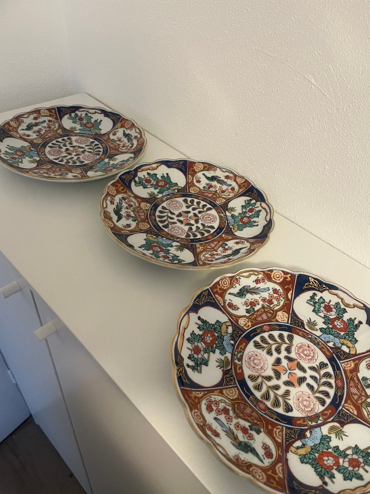 Borden handmade, Antiek en Kunst, Ophalen