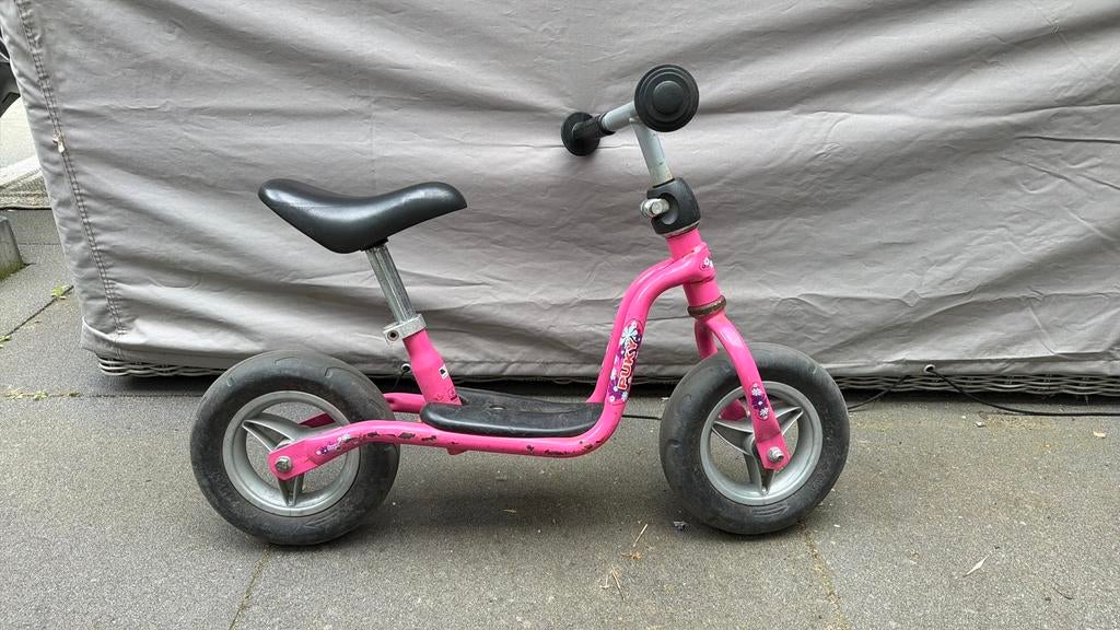 Loop fiets 0-5 jaar, Fietsen en Brommers, Fietsen | Kinderfietsjes, Ophalen, Gebruikt, Minder dan 16 inch