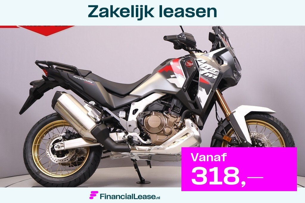 Honda CRF 1100 AFRICA TWIN ADV. SP, Motoren, Nieuw, Bedrijf, Toermotor