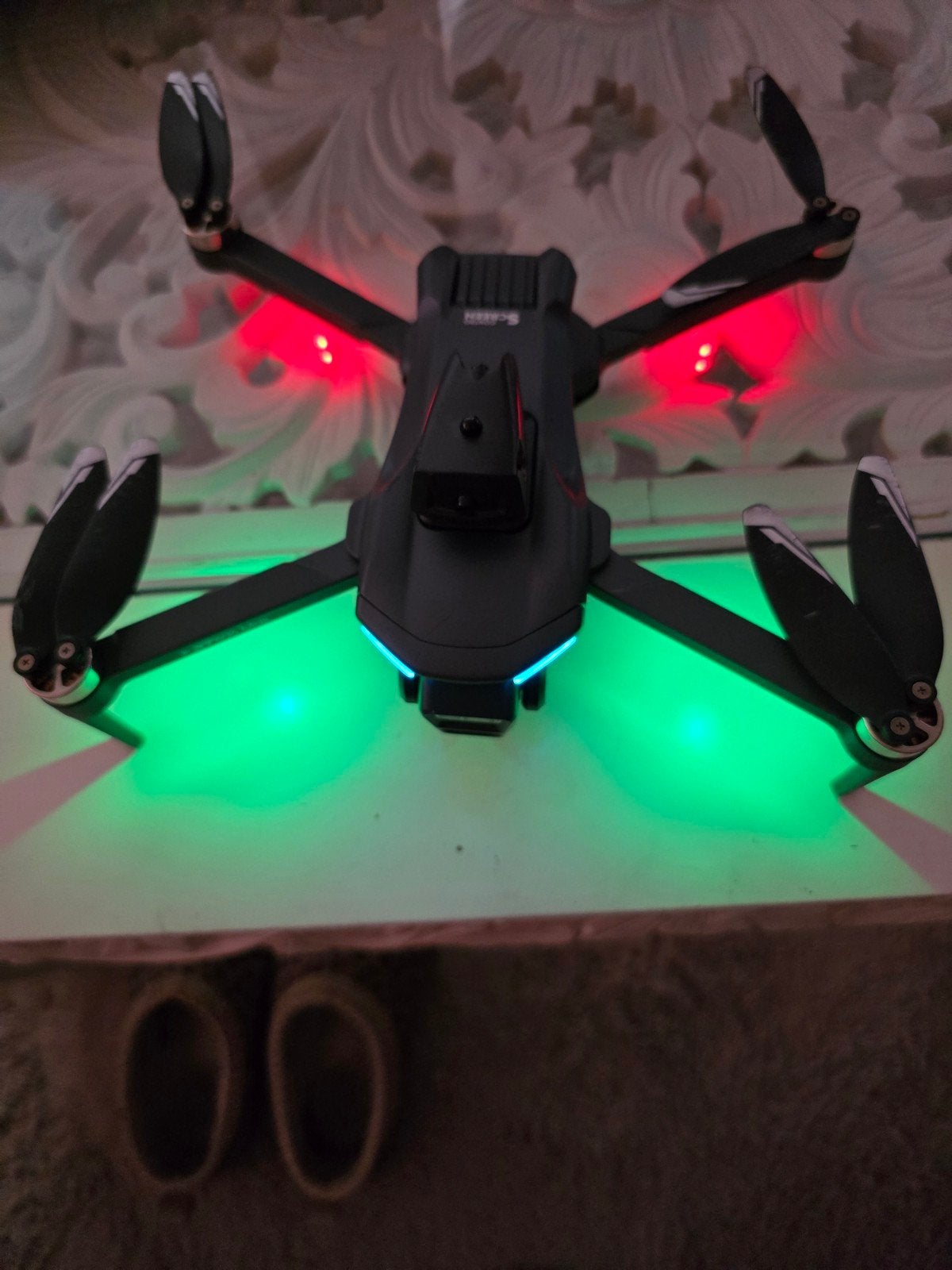 Complete GPS Drone Set met Smart Controller, Ophalen of Verzenden