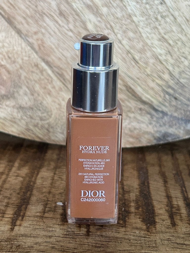 Dior Forever Hydra Nude Foundation 6N, Gehele gezicht, Beige, Nieuw, Ophalen of Verzenden