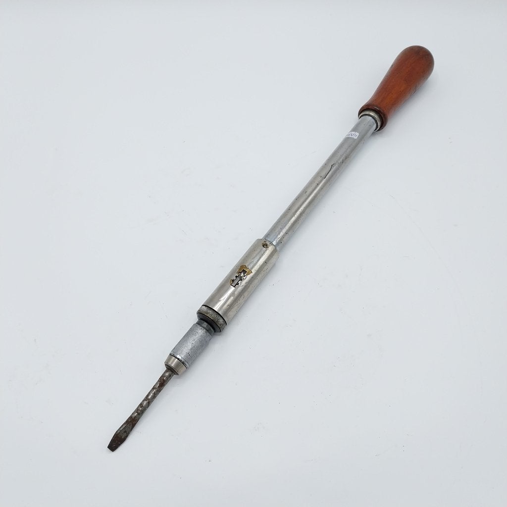 Stanley Yankee Nr. 131A USA Schroevendraaier (48883-16), Antiek en Kunst, Ophalen of Verzenden