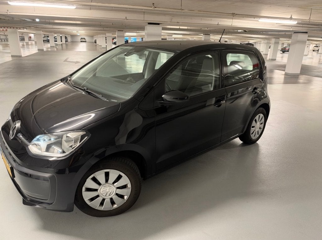 Foto 3 van Volkswagen up! 1.0 60PK 5D BMT 2019 Zwart