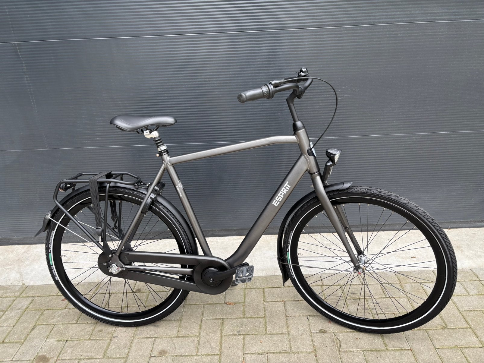 Zeer nette Gazelle esprit T3 herenfiets/jongensfiets (59cm), Gazelle, Ophalen of Verzenden, Zo goed als nieuw, Nvt