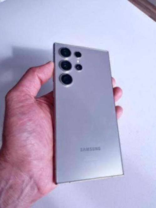 Snelle Samsung S23 Ultra 1TB, dualsim, oplader, doos,case, Telecommunicatie, Mobiele telefoons | Samsung, Overige kleuren, Ophalen of Verzenden