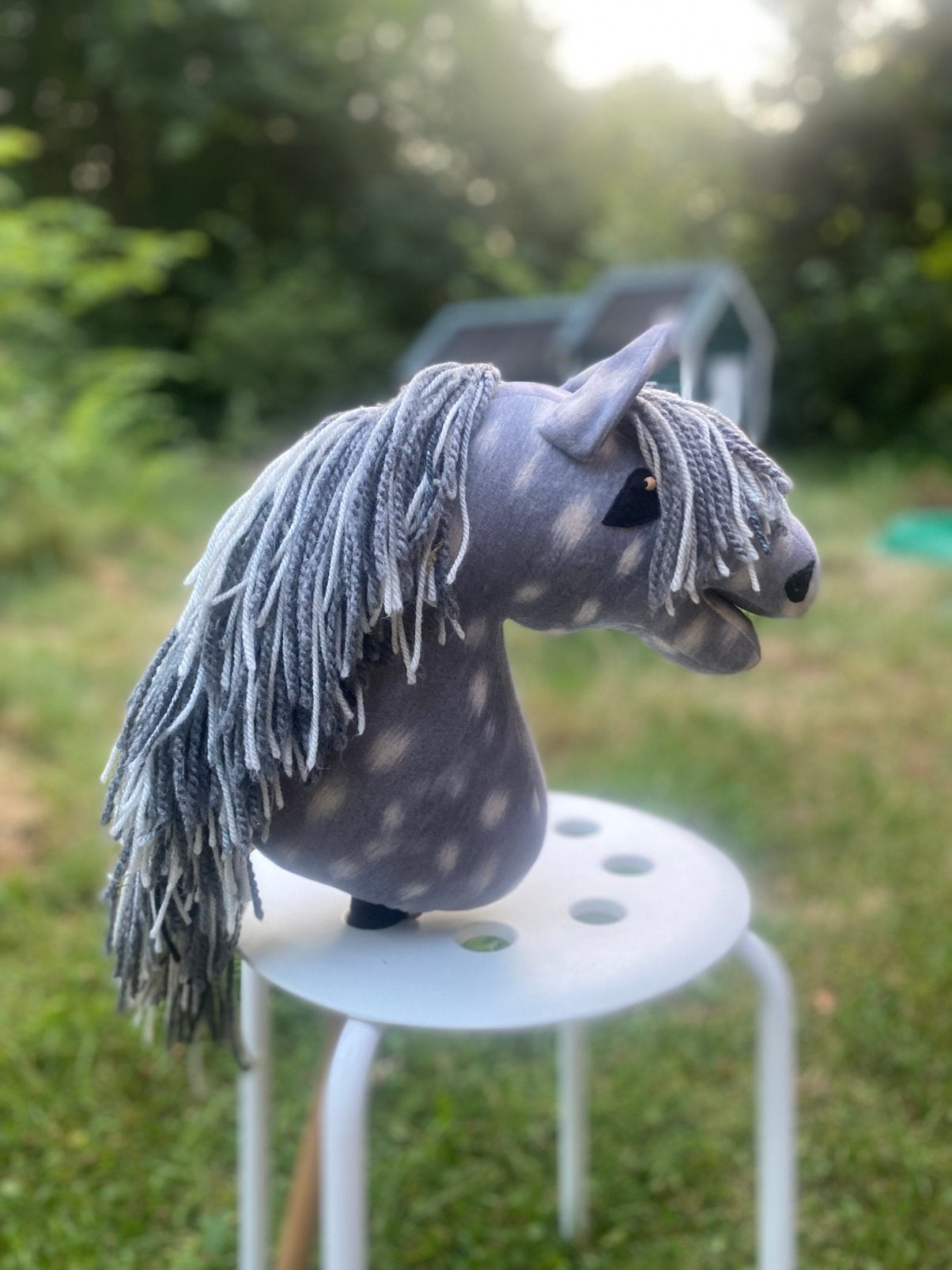 Hobby horse, Ophalen of Verzenden, Zo goed als nieuw