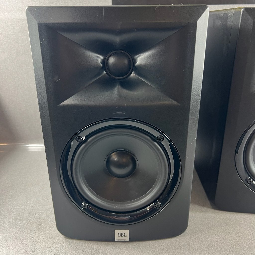 JBL LSR305 3 Series Linear monitor speaker | set | 411274, Audio, Tv en Foto, Luidsprekers, Overige merken, Gebruikt, Overige typen