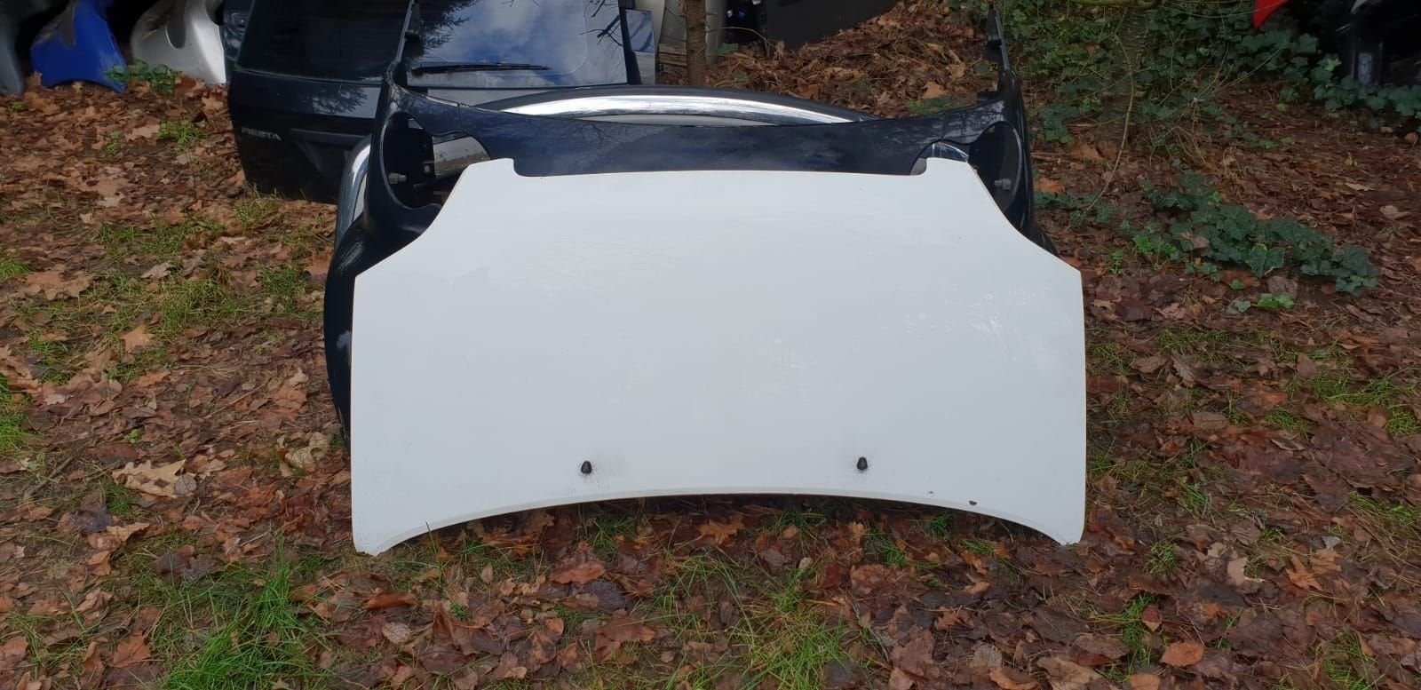 SUZUKI WAGON R MOTORKAP BJ 2001 2007, Gebruikt, -, -, Ophalen of Verzenden