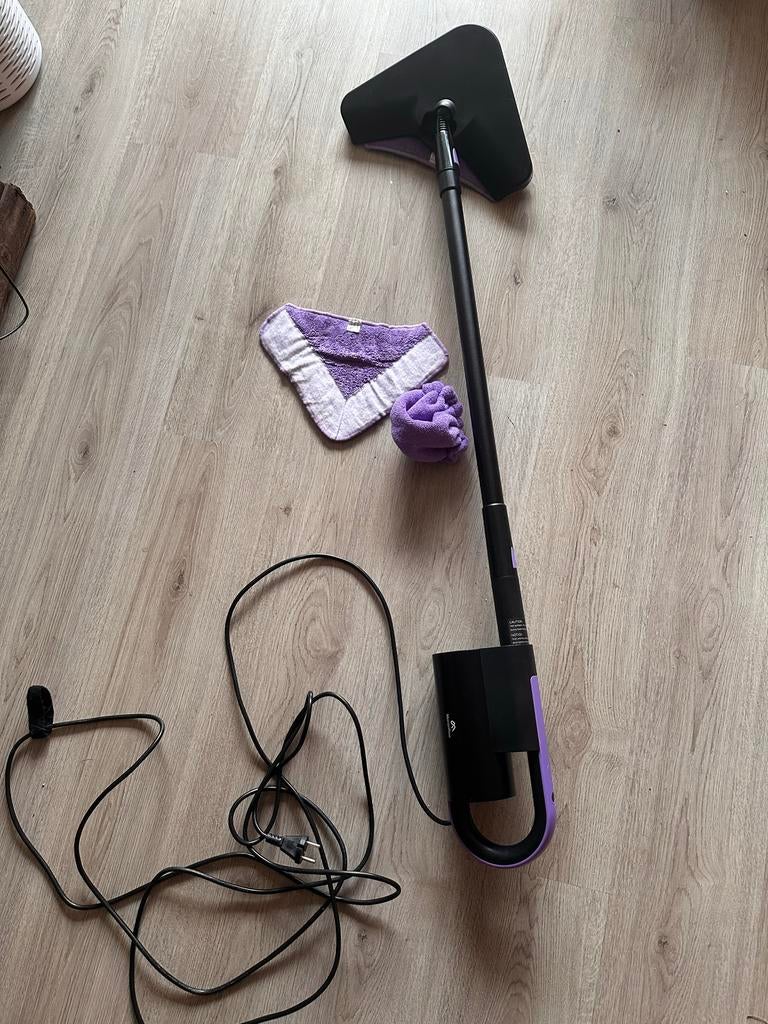 Motionflow 16 in 1 Steam Cleaner 1200W with all accessories, Ophalen of Verzenden, Zo goed als nieuw