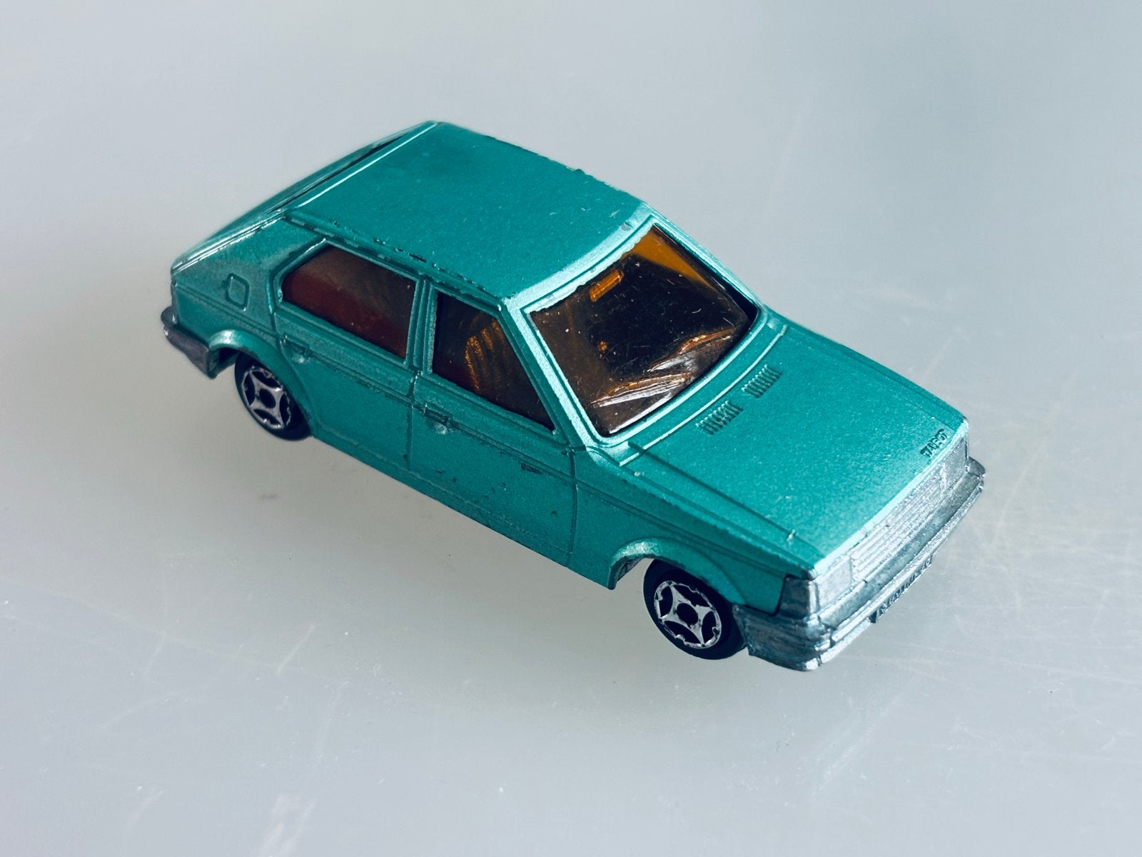 Norev Mini Jet Talbot Horizon Diecast Modelauto, Ophalen of Verzenden, Gebruikt