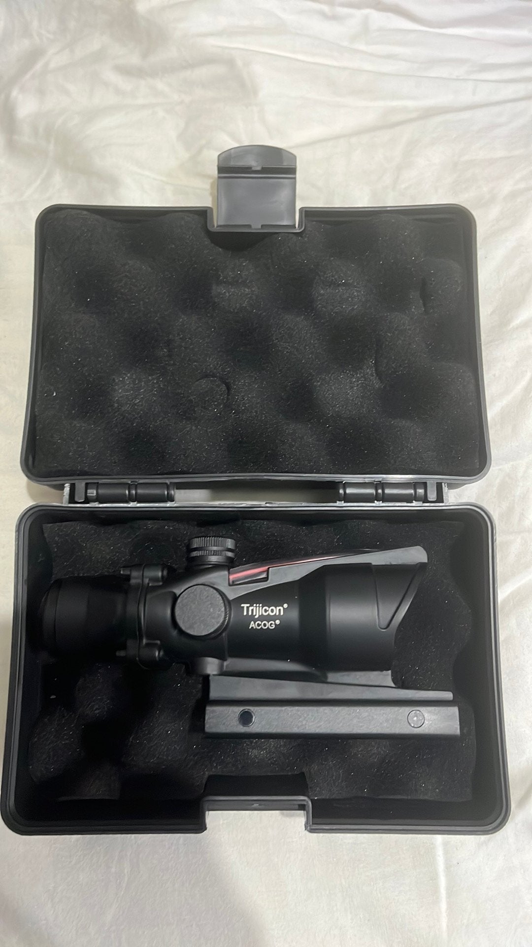 Trijicon acog 4x32mm, Ophalen of Verzenden, Nieuw