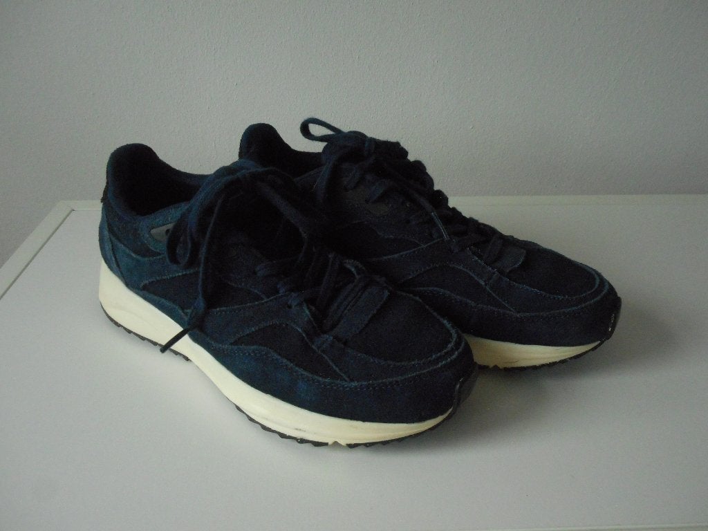 Sneakers van Woden, maat 38, Blauw, Ophalen of Verzenden, Woden, Sneakers of Gympen
