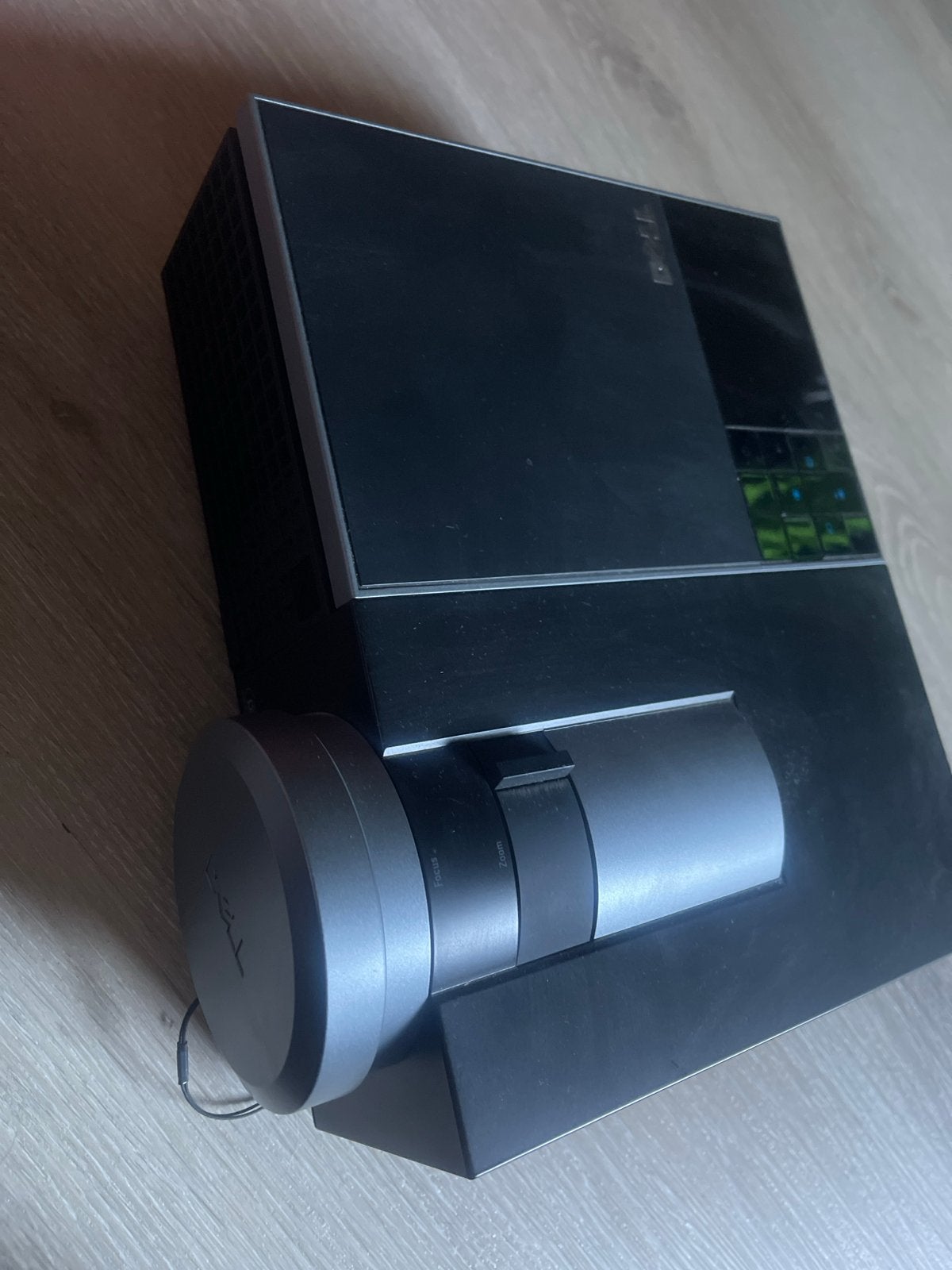 Dell 4210X Projector - DLP Beamer met HDMI en VGA, Ophalen of Verzenden, Gebruikt, DLP, Overige resoluties