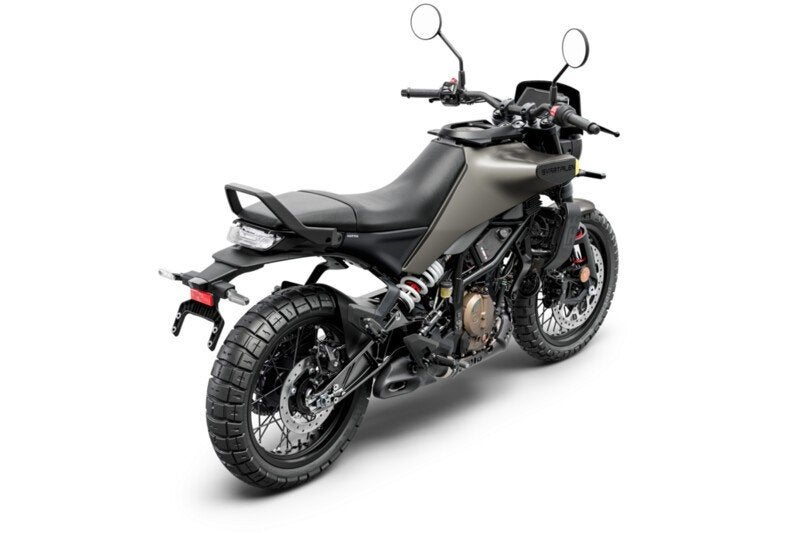 Husqvarna Svartpilen 125, Bedrijf, 11 kW of minder, Naked bike